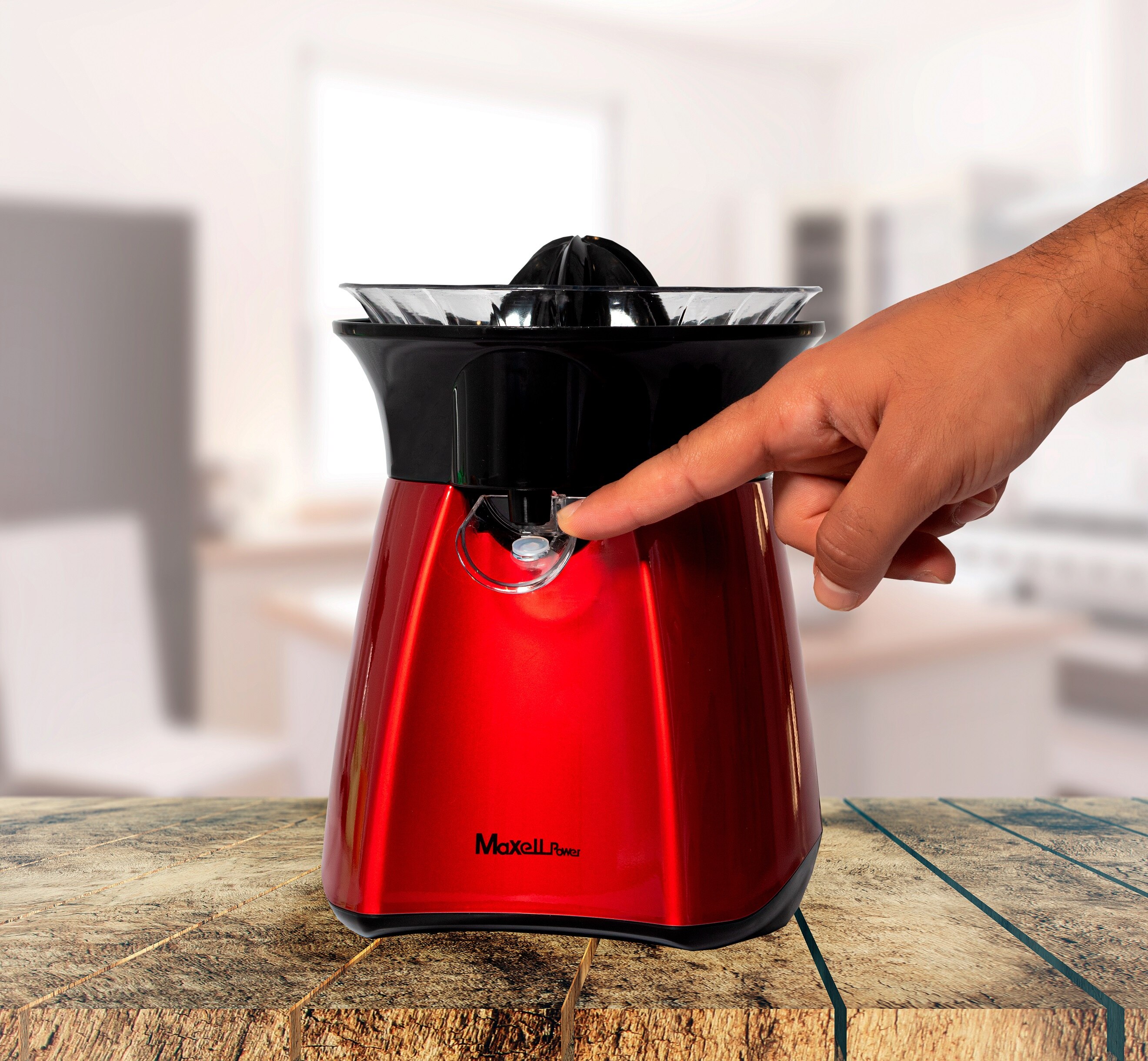 Entsafter saft CITRICOS EXPRIMIDORA Becher direkt 40W doppel lenkung farben