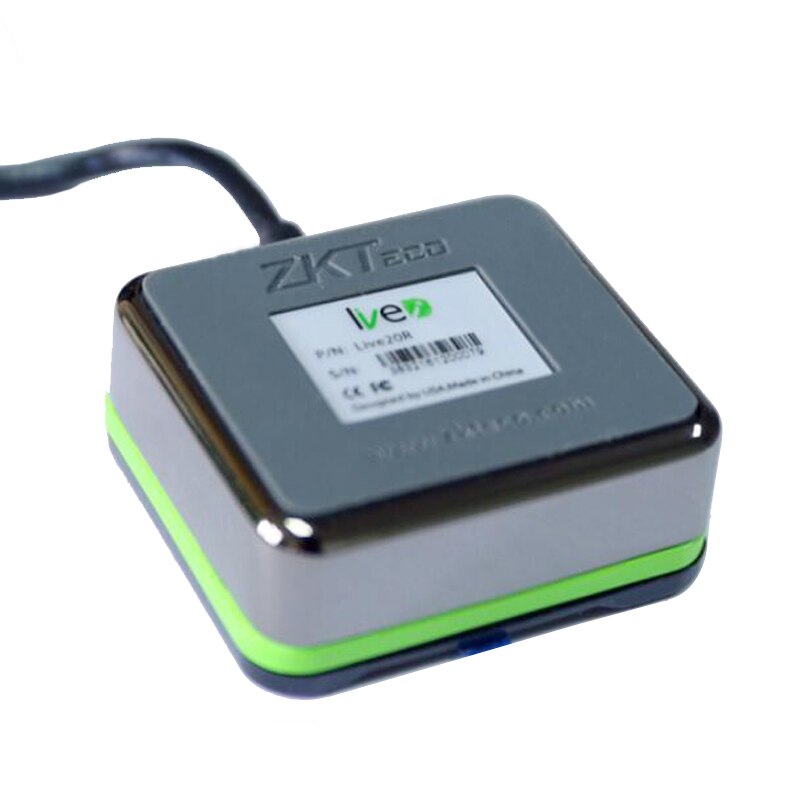 Lector USB biométrico de huellas dactilares lector de huellas dactilares Sensor USB de huellas dactilares