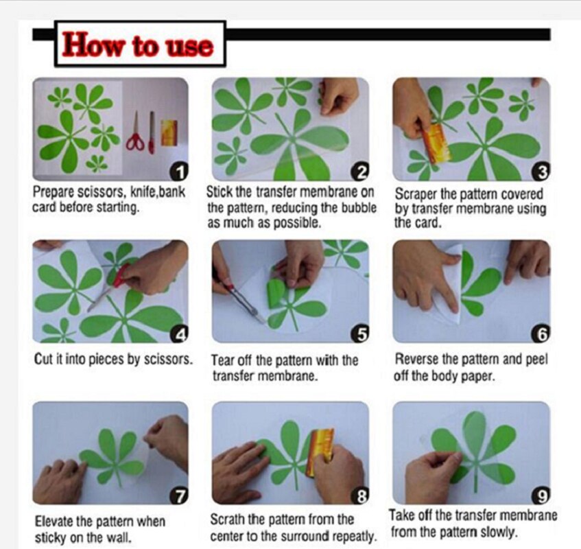 Removable Art Game Controller Switch Sticker Vinyl Home Wall Sticker Art Home Decor Mural Window Stickers Y-39