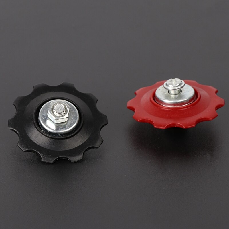Bicycle Rear Derailleur Roller Chain Wheel 10T Bike Part Rider Accessory Bearing