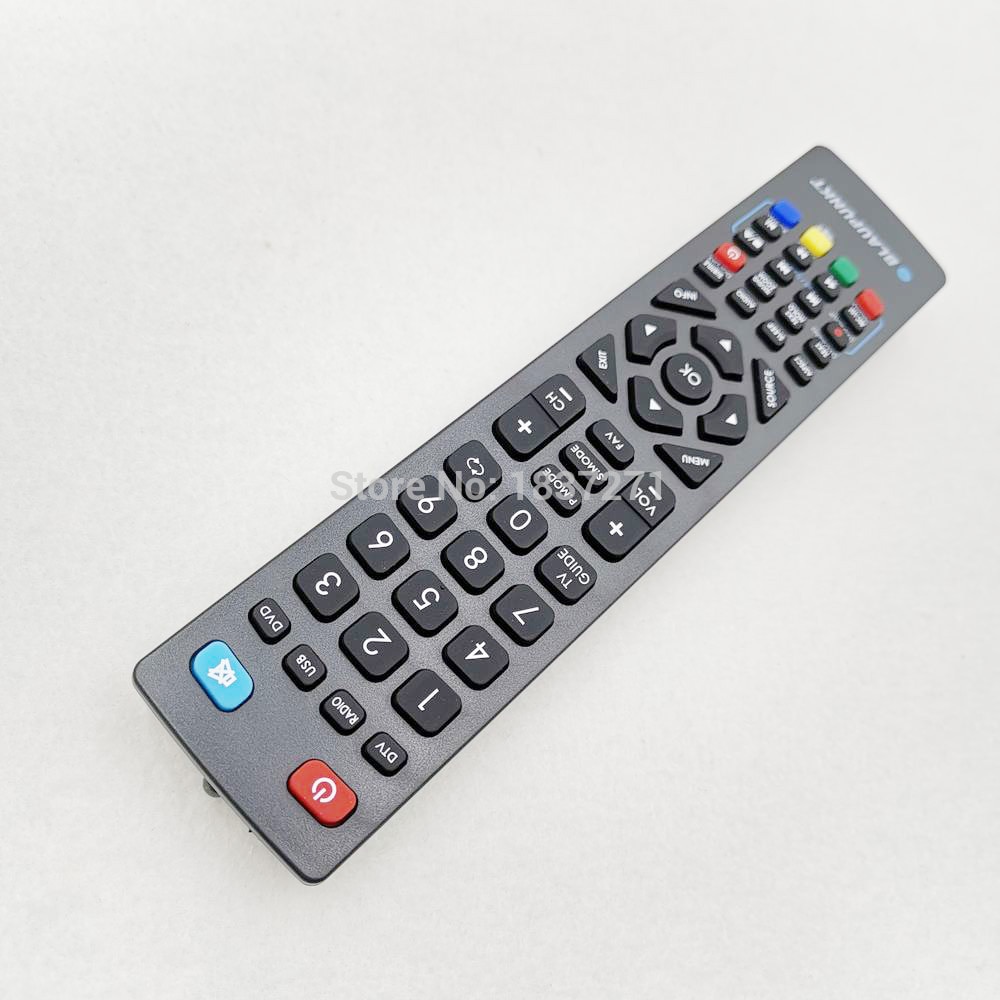 Original Remote Control For BLAUPUNKT 23/157I-GB-3B-HBCDUP 32/131J-GB-1B-3HCU-UK 42/131J-GB-1B-F3HCU-UK lcd tv
