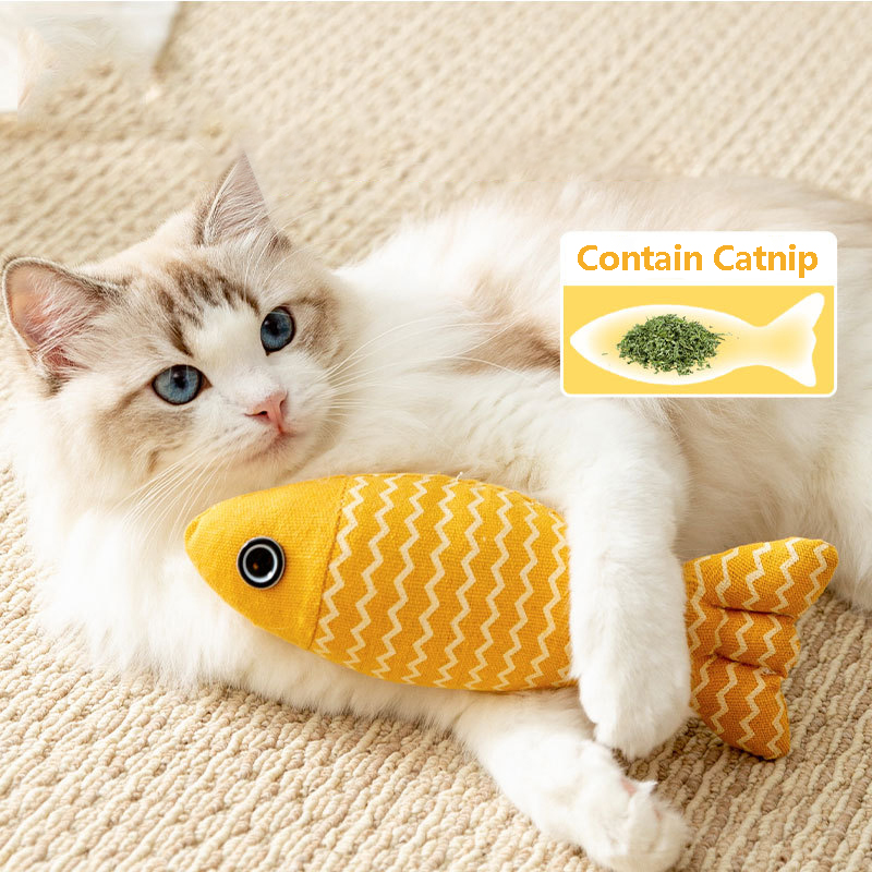 Catnip gato peixe brinquedo animais de estimação suprimentos para gato bonito brinquedos dentes moagem simulação interativa peixe gato hortelã brinquedo para gatinho