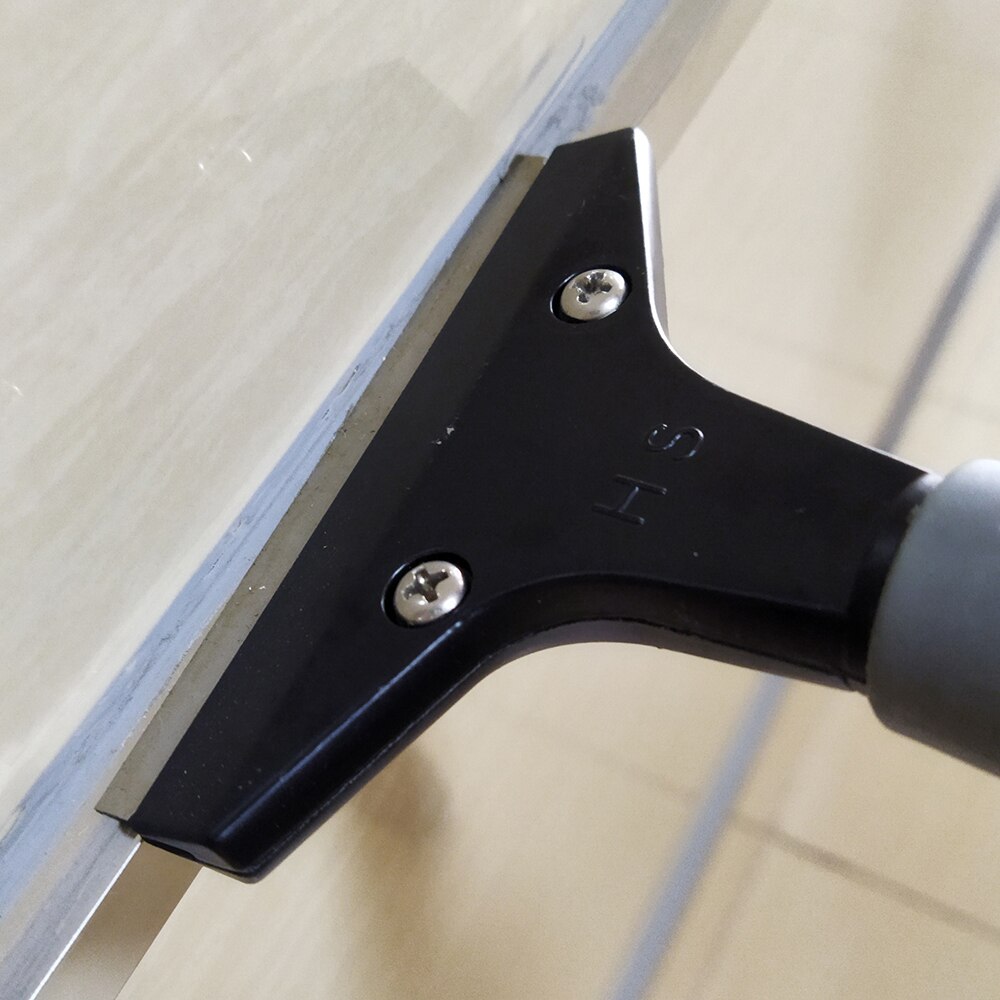 Kraftig gulvsparkel 20 stk blad gipsskrape for vegg keramiske fliser hjørne spade søm lim tape renseverktøy  e29+20m