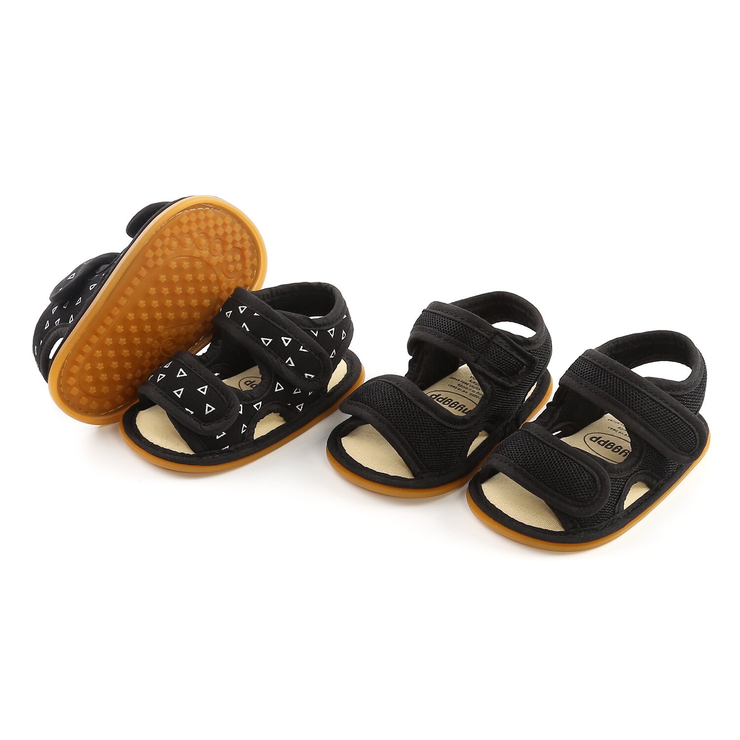 Sandales bébé enfant en bas âge garçons sandales à fond souple bébé garçon chaussures pour 1 an sandales pour bébé filles