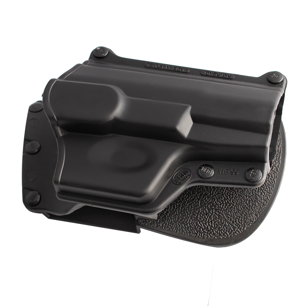 Taktyczna kabura Walther P99 WA99 RH na pistolet i magazynek do polowania Airsoft