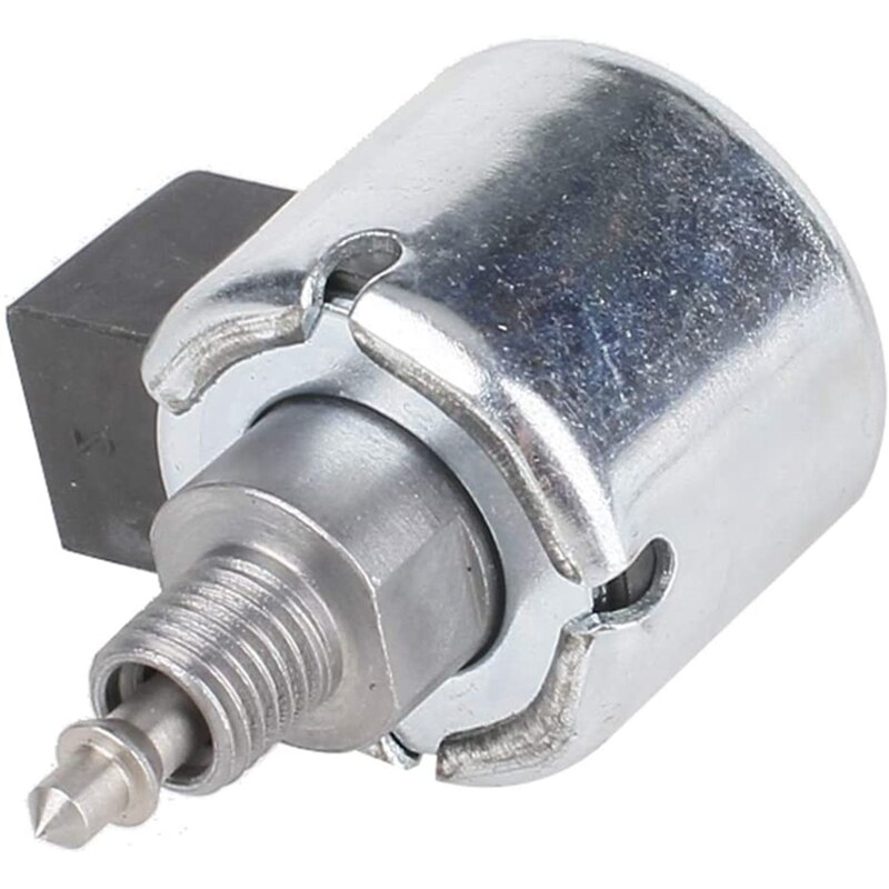 694393 Brandstof Uitschakeling Solenoid Compatibel Met Briggs & Stratton Brandstof Cut-Off Solenoid Grasmaaier Kawasaki, accessoires: Default Title