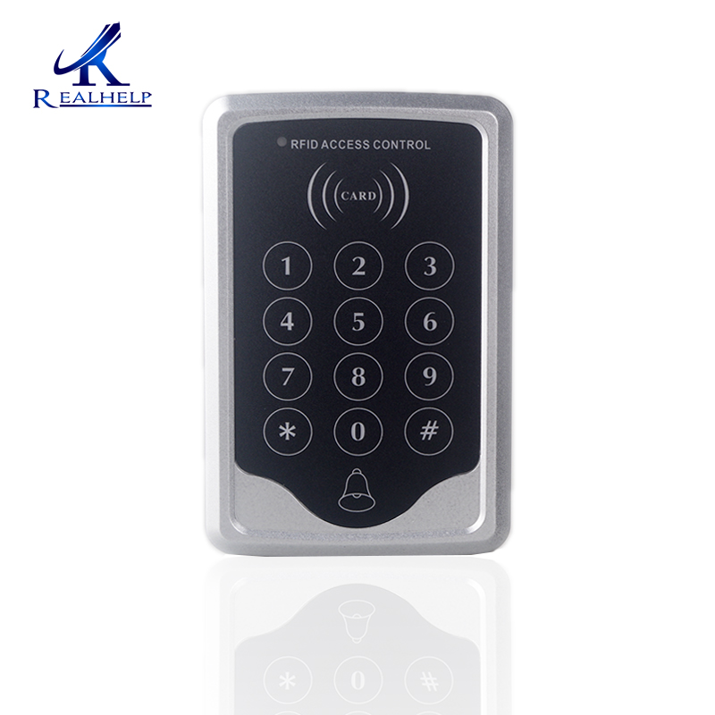 Single Door Access Controller with Keypad Wall Mounted Security RFID Door Access Control System Keypad Entry Door Lock
