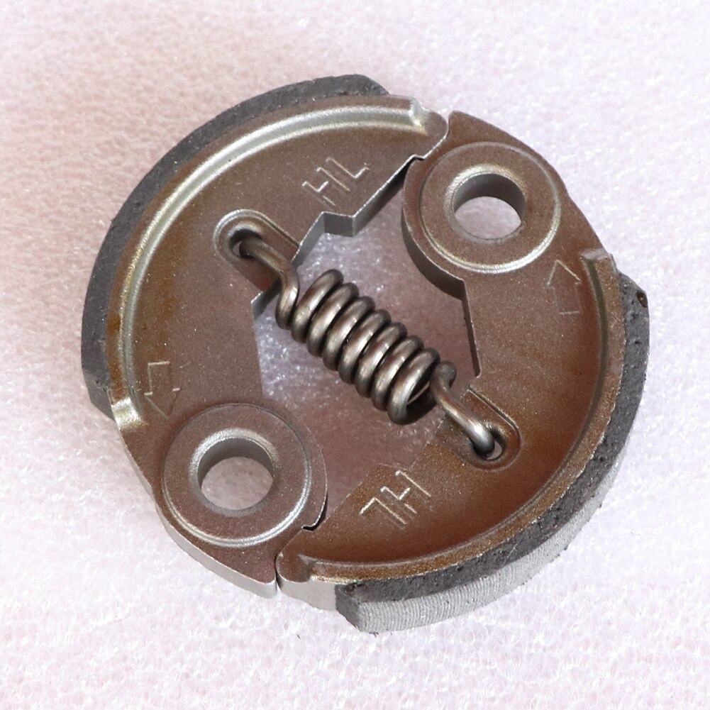 Motorcycle steel Clutch pad for 33cc 43cc 49cc 2 Stroke Gas Petrol Scooter ATV Quad Super Pocket Mini Motor Dirt Bike Motocross