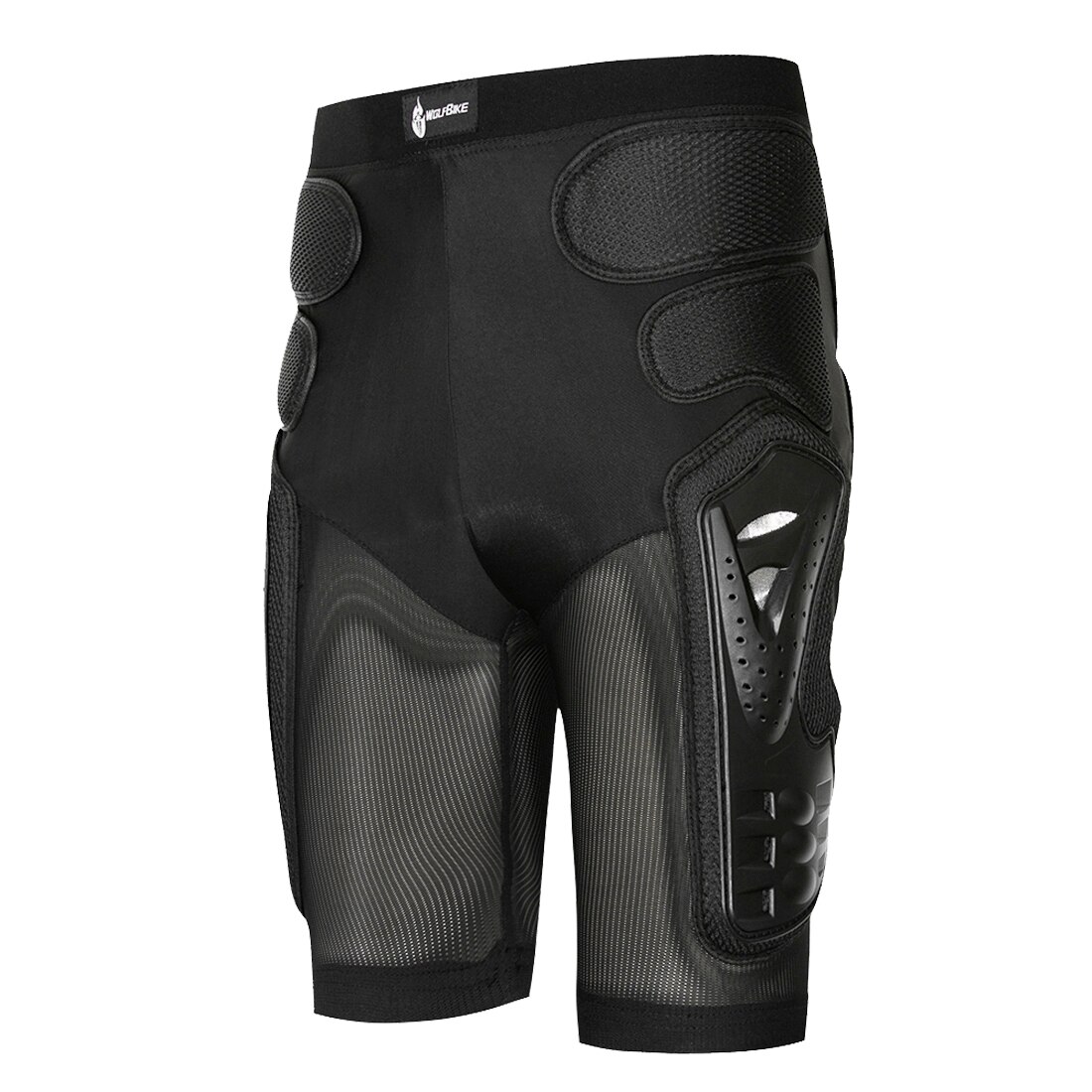 Wosawe Motorjacks Armor Racing Body Protector Jacket Motocross Beschermende Kleding Voor Mannen Vrouwen: BC312 pant only / Xxl