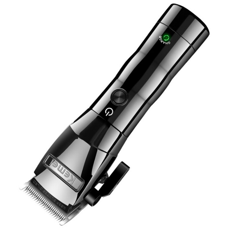 Men‘s cord&cordless hair clipper hair trimmer rechargeable trimer electric hair cutting machine haircut tool