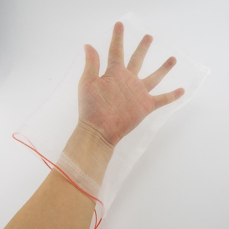 10x Garden plants Tool fruit veg grow net Grape Netting collect Protection Storage Bags Barrier Cover for anti Mosquito