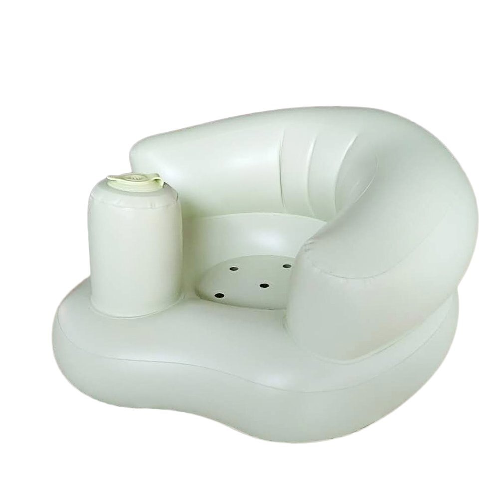 drôle gonflable bébé enfant enfants canapé élargi épaissi confortable Portable bébé apprendre siège canapé chaise