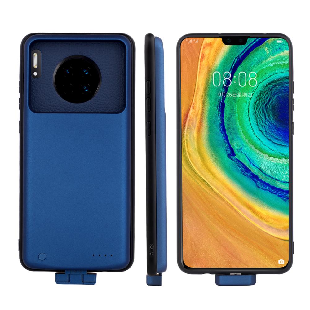 Araceli voor huawei mate 30 30 pro batterij case 5000 mah smartphone cover powerbank voor huawei mate 30 pro batterij case