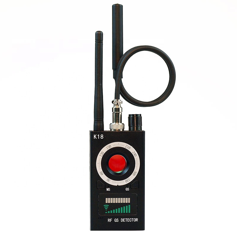Wireless Multi Functie Anti Spy Detector Camera Gsm Finder Gps Signaal Lens Rf Tracker K18
