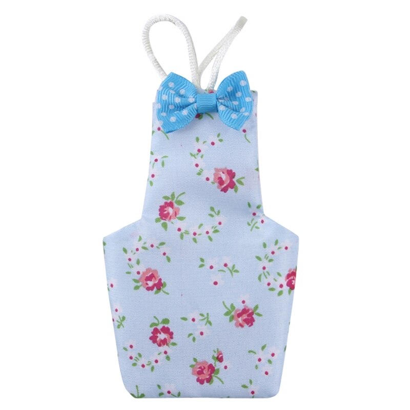 G5AB Vogel Luier Soft Vogels Vlucht Pak Wasbare Herbruikbare Papegaai Luiers Met Boog Decor Ademend Huisdier Pee Pads 2 Maten: S-1