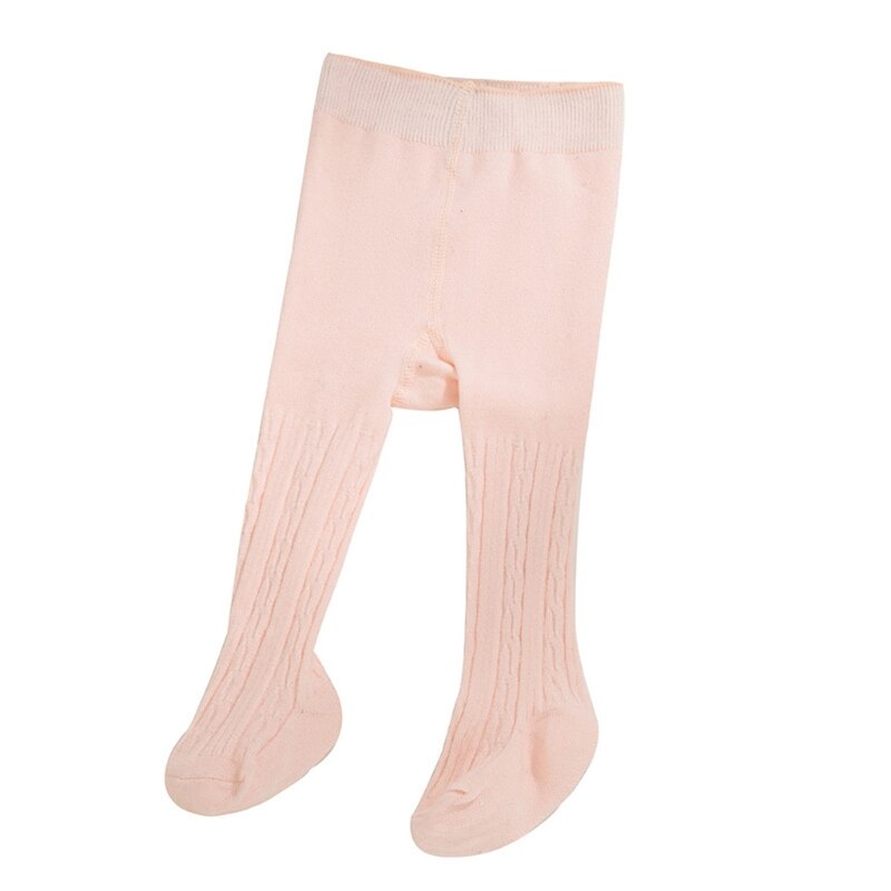 Kinderen lente herfst winter panty's katoenen baby meisjes panty's kinderen baby gebreide panty's: Pk / Ik