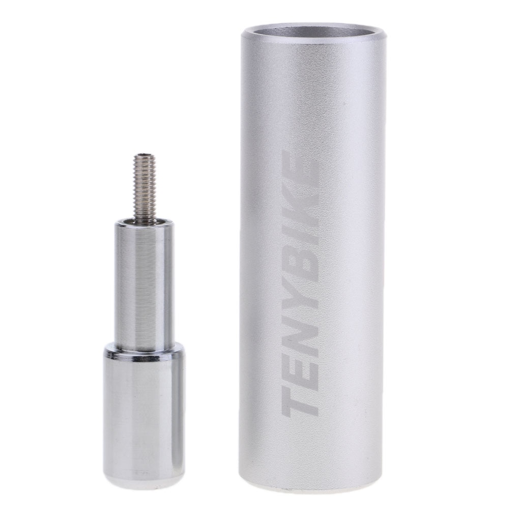 Bike Bicycle Fork Installer Headset Star Nut Install Tool Driver Setter