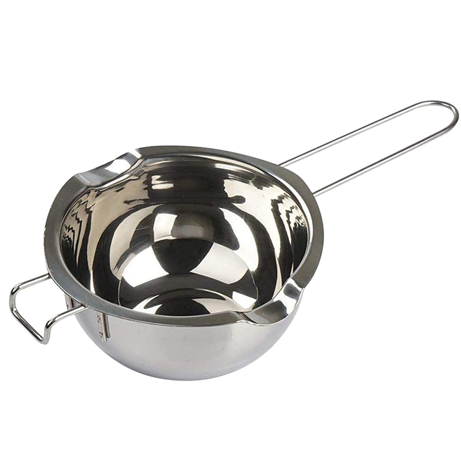 Inox chocolat beurre fondant casserole maison cuisine lait bol Double chaudière bougie à bricoler soi-même savon chocolat fait main savon outil