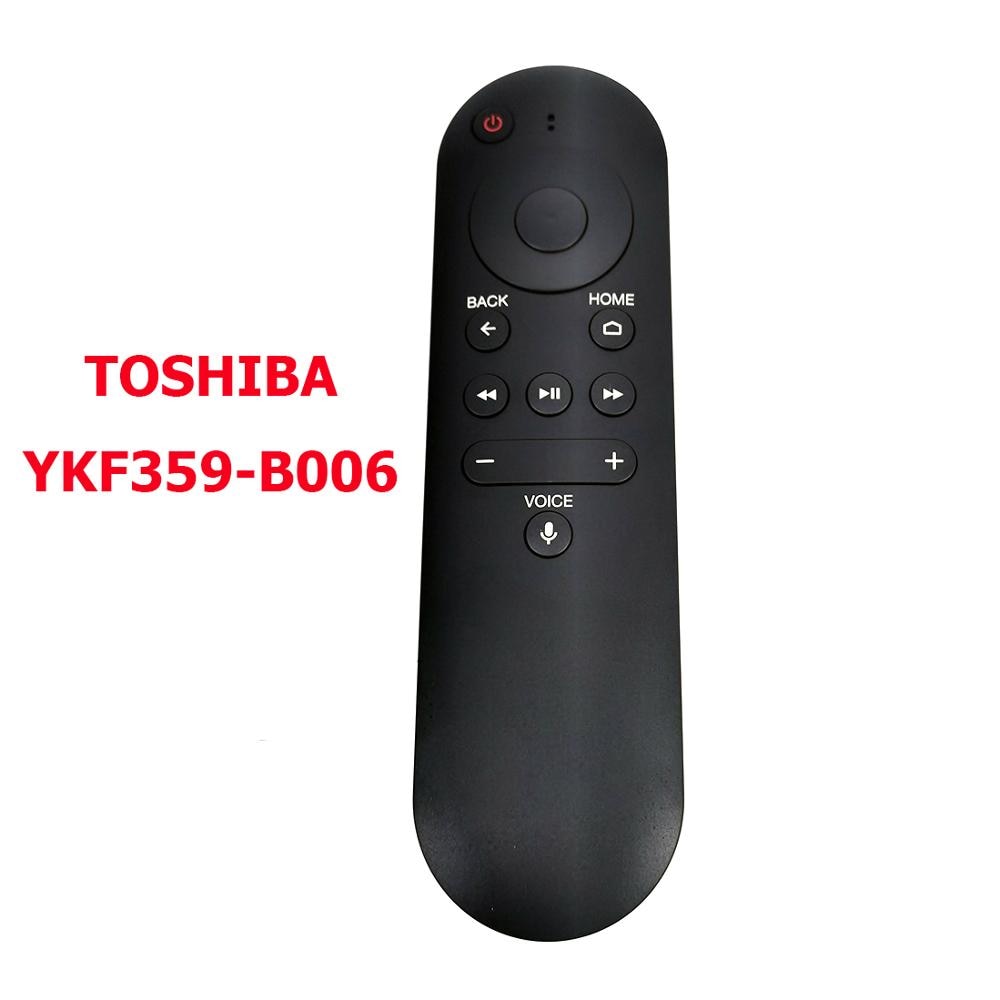 Original For Toshiba TV With Voice Remote Control CT-8520