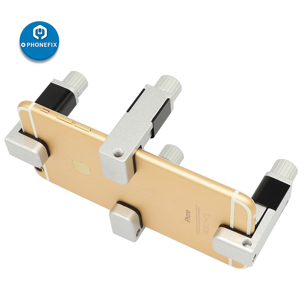 Adjustable Metal Clip Fixture Clamp Phone Repair Tools LCD Display Screen Fastening Clamp For IPhone IPad Tablet Fixing Clip