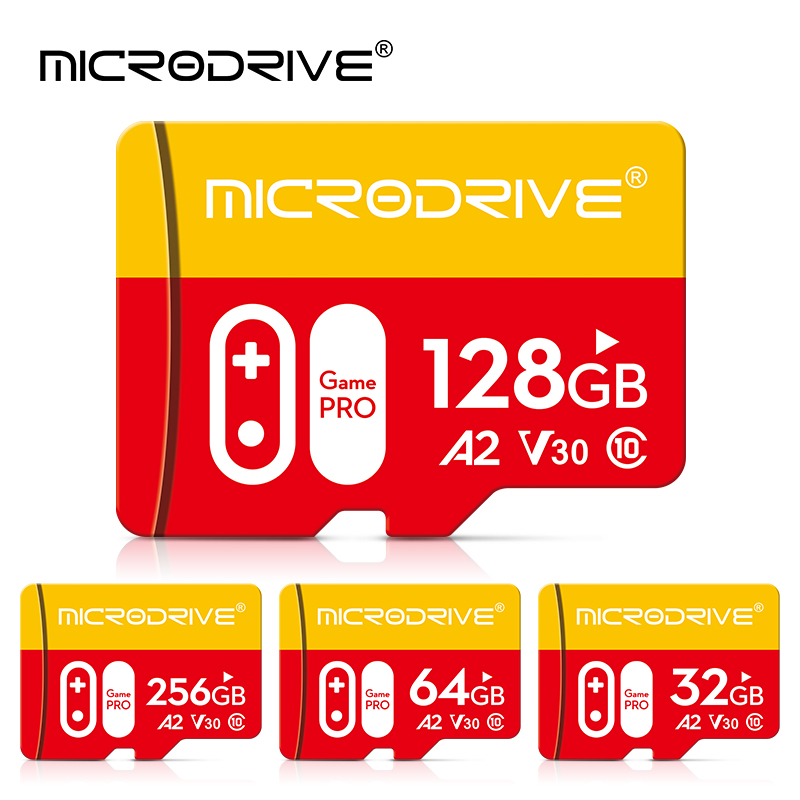 Original Micro tf SD Card 64gb 128gb Class10 memory card 32gb Mini flash drive cartao de memoria TF Card For Phone