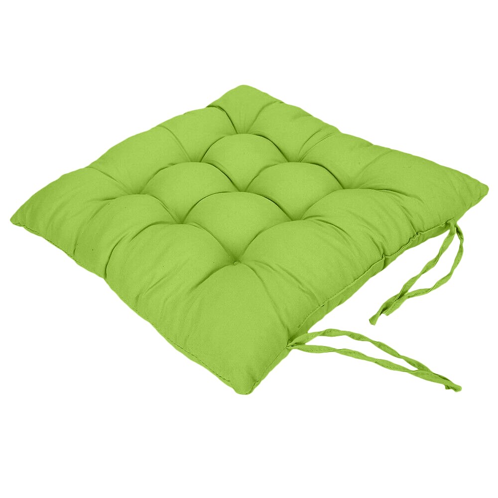 Kamer 1/2/4 Pcs Kussen Winter Kantoor Kussen Stoel Achterbank Kussen Sofa Kussen Hip Kussen 37x37cm