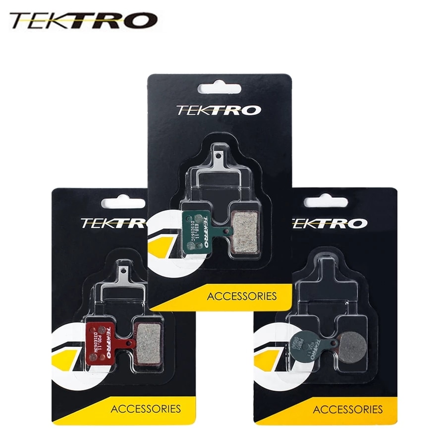 TEKTRO E10.11 P20.11 IOX.11 L10.11 HD-M275 HD-M285 MD-C510 Hars Metalen Keramische Pad MTB Fiets Schijfremblokken voor SHIMANO M9000 M8000 M7000 M987 M985 M785 M675 M615 M515 M495 M485 M447 M445 M415 M395 M375