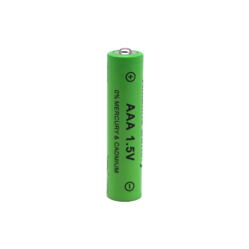 100% AAA Battery 3000mAh 1.5V Alkaline AAA rechargeable battery for Remote Control Toy light Batery