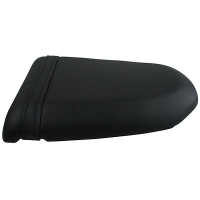 Siège passager arrière noir moto pour Suzuki GXS-R 750 GSXR 600 2001-2003 GSXR1000 2001-2002
