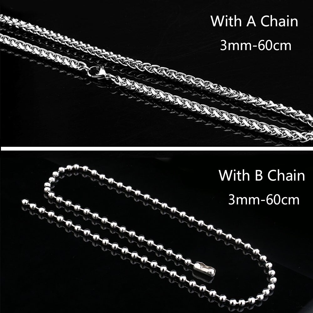 Collar con colgante de cabeza de oveja y demonio de Satán, ángel caído vikingo de acero inoxidable 316L, joyería Animal, novedad de 2022,