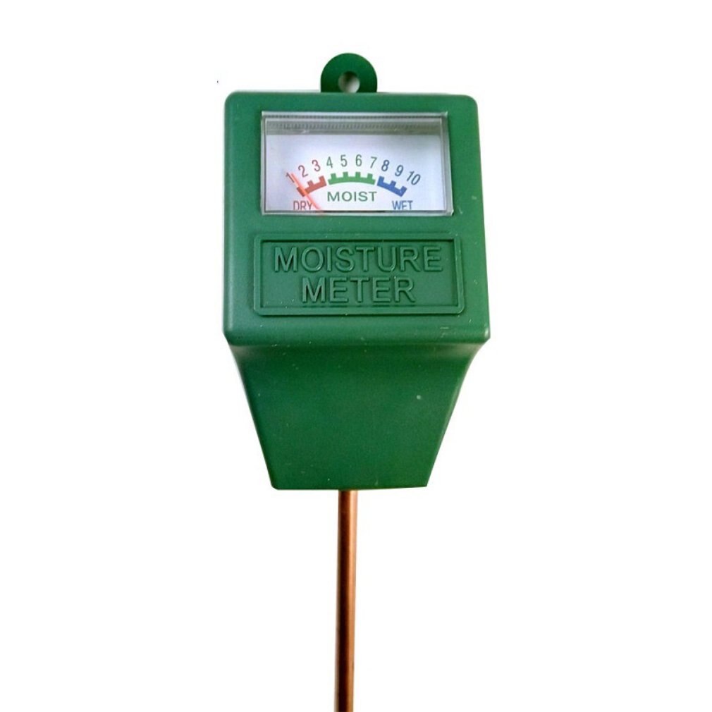 Garden Plant Soil Moisture Meter Hygrometer Probe Watering Test for Experiment Indoor Outdoor Soil Moisture Analyzer detector