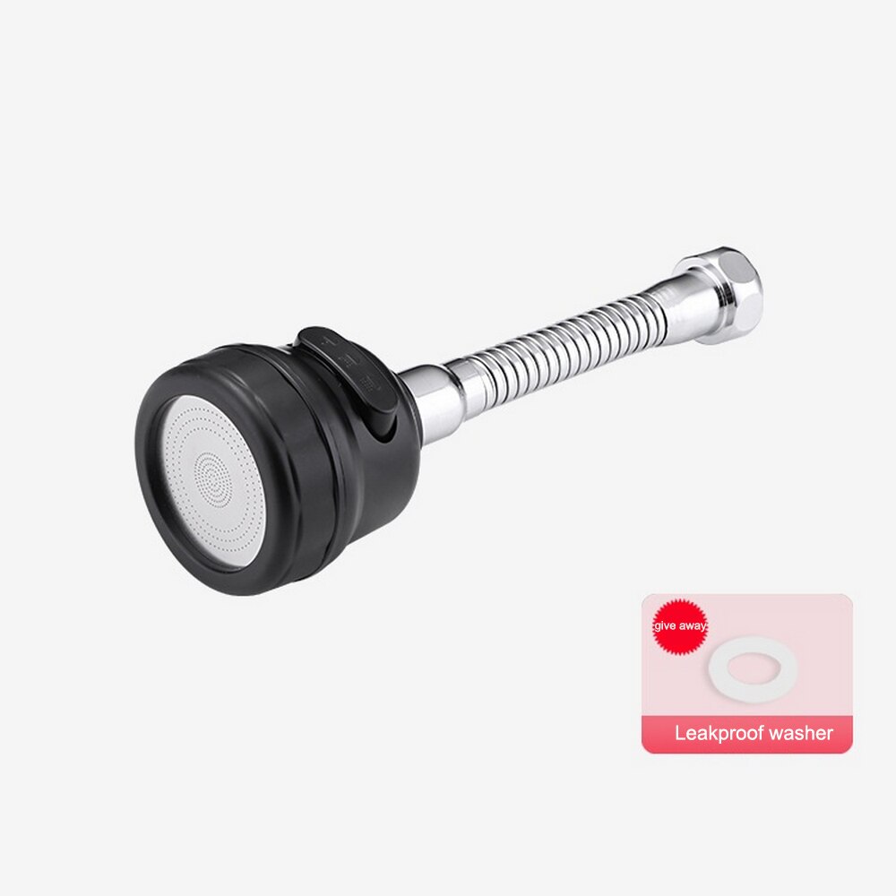 Kitchen Faucet Splash-proof Bubbler Spout Filter Filter Pressurized Shower Head Water-proof Spout