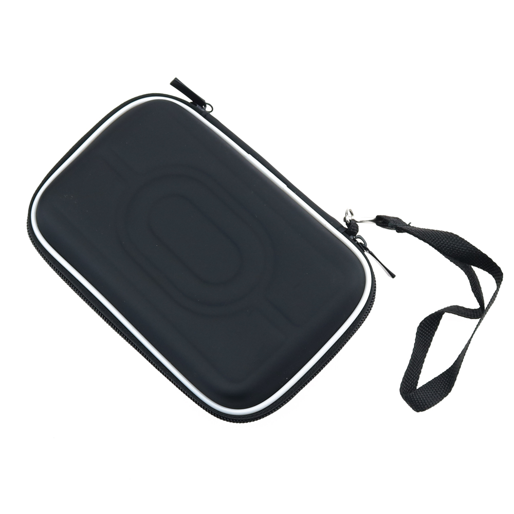Yuxi Voor Gba Gbc Eva Hard Case Bag Pouch Beschermende Carry Cover Voor Ndsi Ndsl 3DS