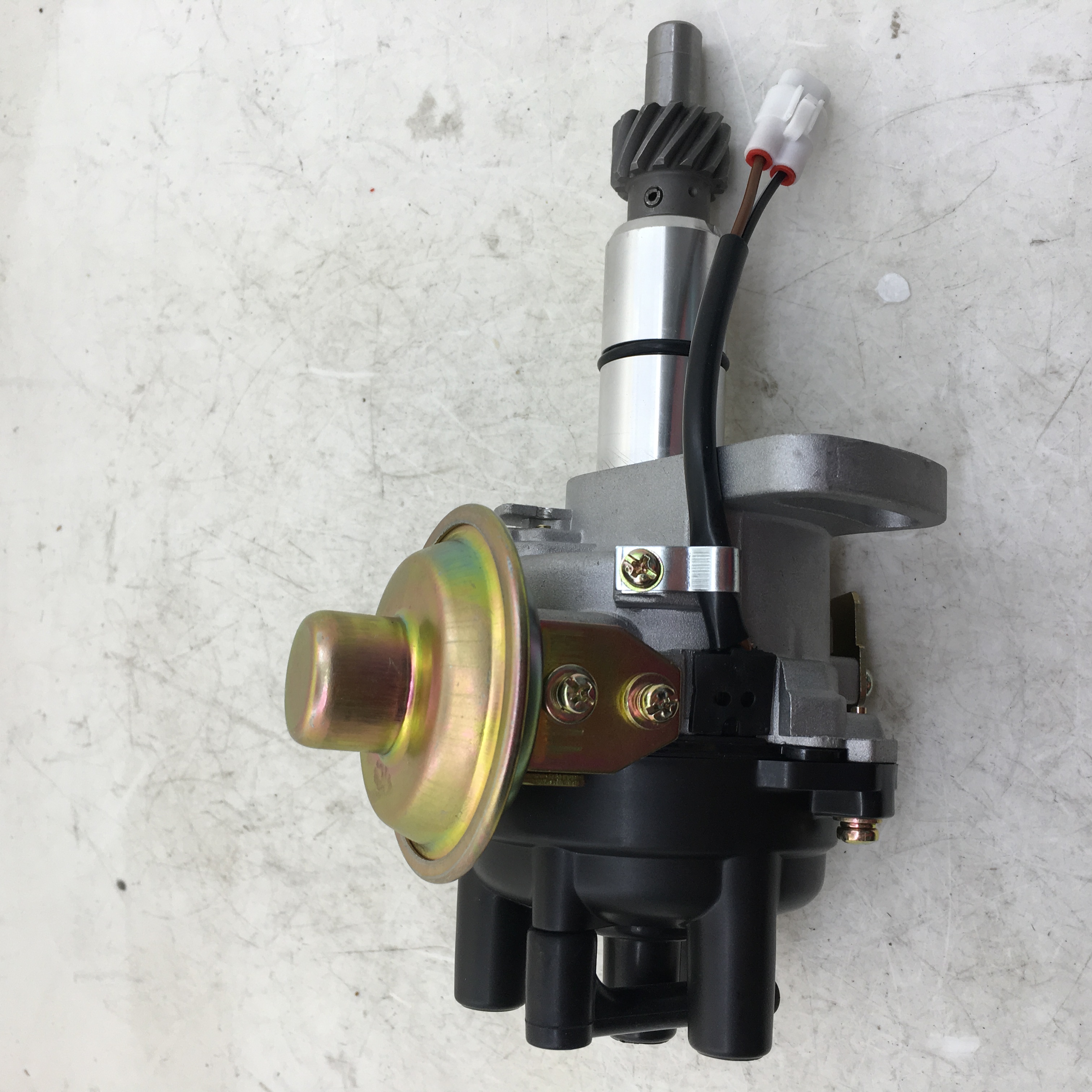 SherryBerg Distributor for Suzuki Carry F6A &amp; Mitsubishi U42T 660cc engine Jimny JA71 complete distributor 3 CYLINDERS