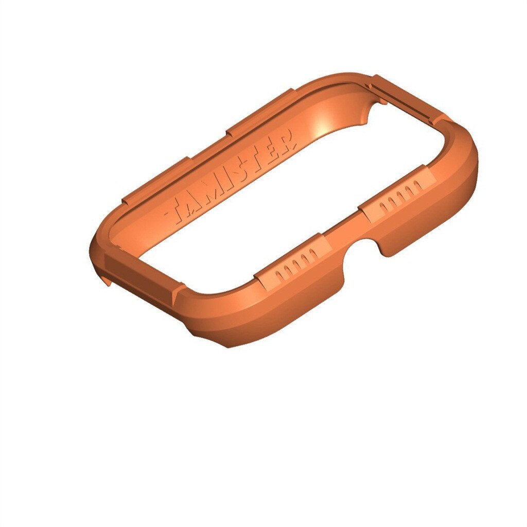 Case Cover Shell Silicone Frame Protective for smartwatch Huami Amazfit Bip Youth Watch: 7