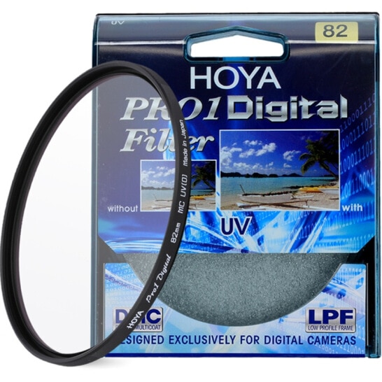 HOYA PRO1D filtre UV numérique 49 52 55 58 62 67 72 77 82 mm cadre profil bas Pro 1 DMC UV (O) Multicoat pour objectif caméra