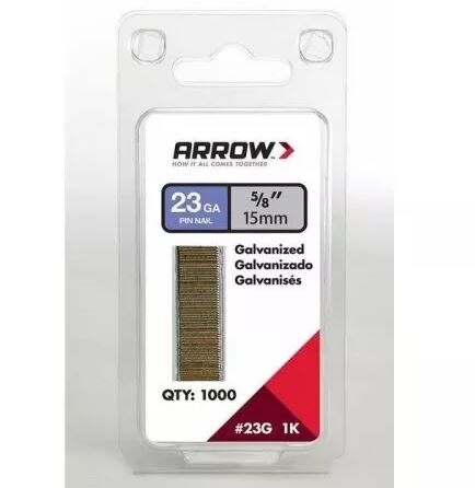 Straight Nail For Electric Nailer and Furniture Stapler Staple Gun for Frame Carpentry Woodworking tool 15mm 1000 Piece Staples