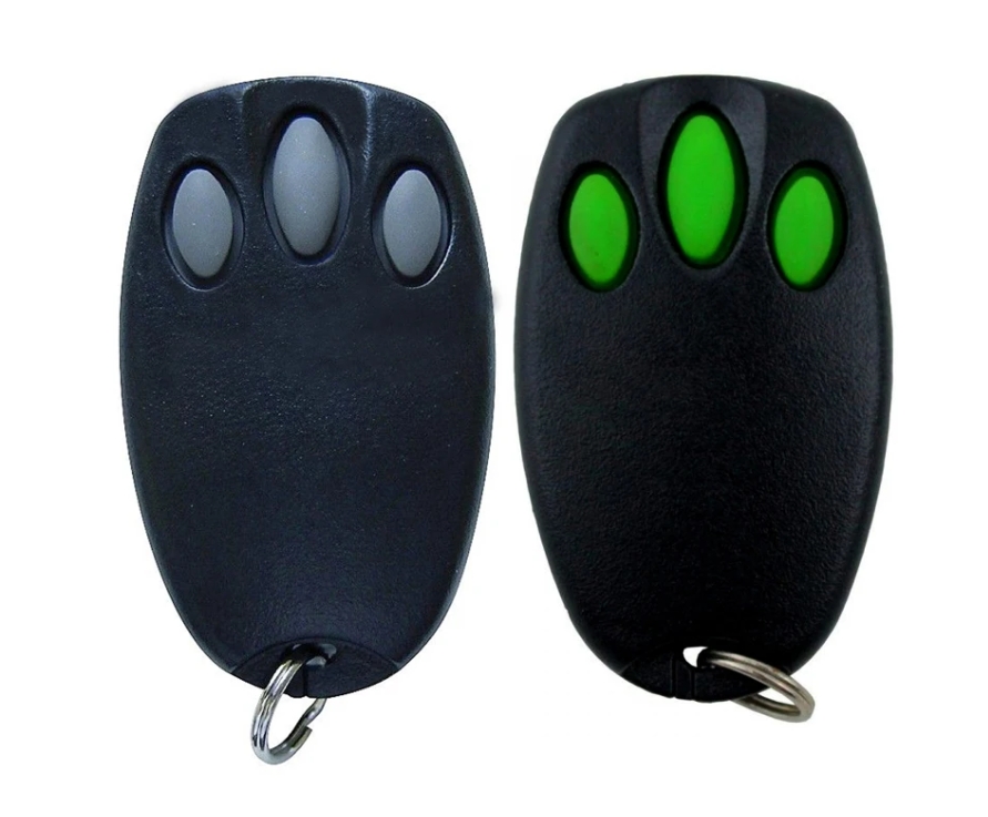 Til merlin +2.0 e945 e945m e950m e943m garagefjernbetjening 433.92 mhz rolling code garageportåbner sender