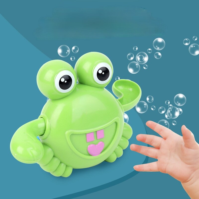 Baby Infant Spielen In Wasser, Wenig Krabben, Baden, Kühlen Tour, kinder Clockwork Schwimmen, kleine Krabben, Baden In Wasser Spielzeug