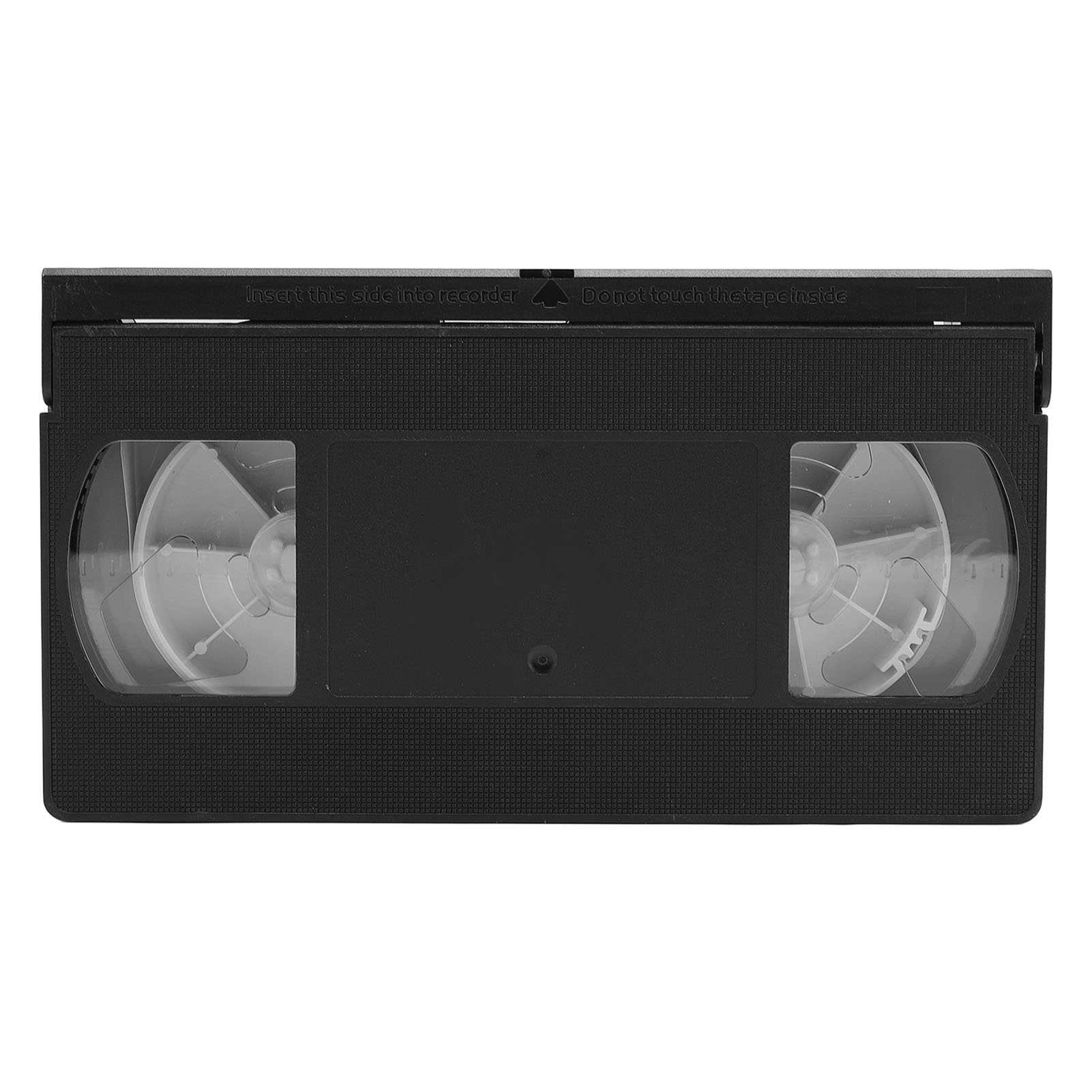 Nettoyeur de tête VCR VHS, outil de nettoyage de tête de lecteur vidéo réutilisable, technologie sèche, aucun fluide requis, nettoyeur de tête VHS: Default Title