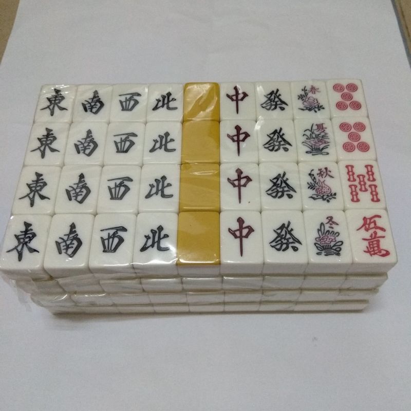 Japanese mahjong tiles/household hand to play mahjong tiles 26 mm