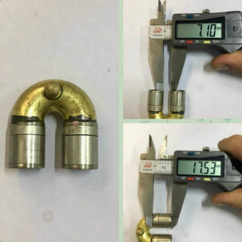 Trompet Repareren Deel Voor Messing Instrument Reparatie Accessoires