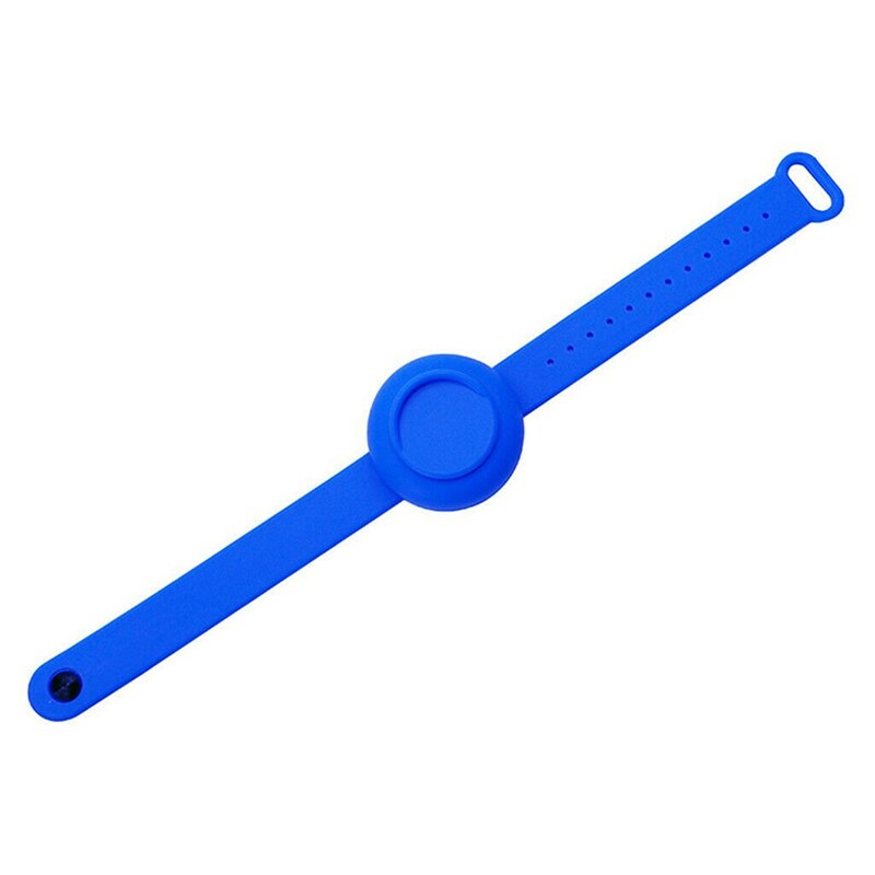 Draagbare Sillicone Zeep Armband Polsband Hand Dispenser Band Knijpt Hand Cleaning Gel Armbanden Zweetband Kind Volwassen Kettingen: E