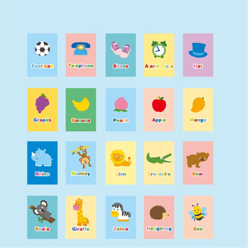 Magnetic Letters Uppercase Lowercase Foam Alphabet ABC Magnets for Fridge Refrigerator Educational Toys Set