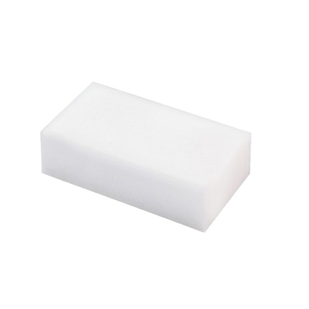40/45Pcs White Magic Sponge Eraser Cleaning Melamine Foam Cleaner Kitchen Pad Resistant Oil Dirty Washcloth Droshipping