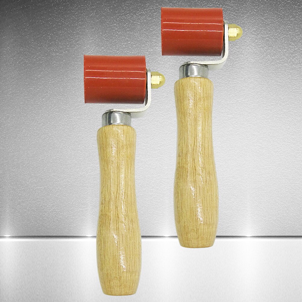 Durable PVC Membrane High Temperature Resistant Lightweight Hand Pressure Roller Seam Welding Tool Multifunction Manual Silicone