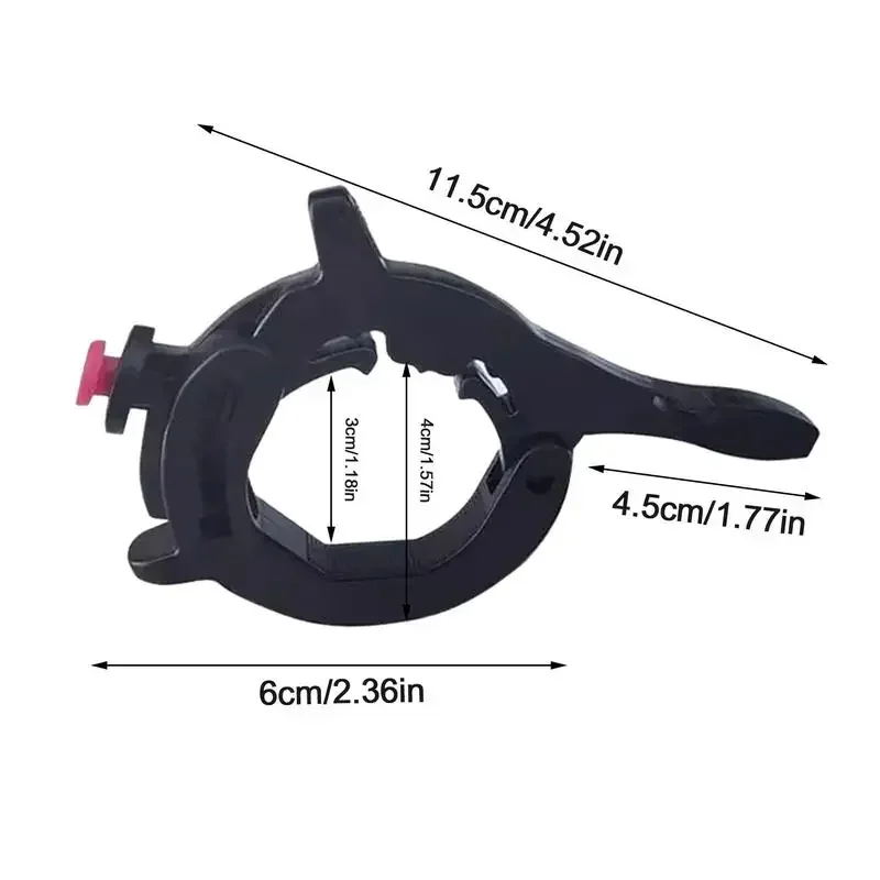 Motorcycle Cruise Control Throttle Lock Universele Lichtgewicht Handgreep Lock Klem Motorcycle Accelerator Assist Grips