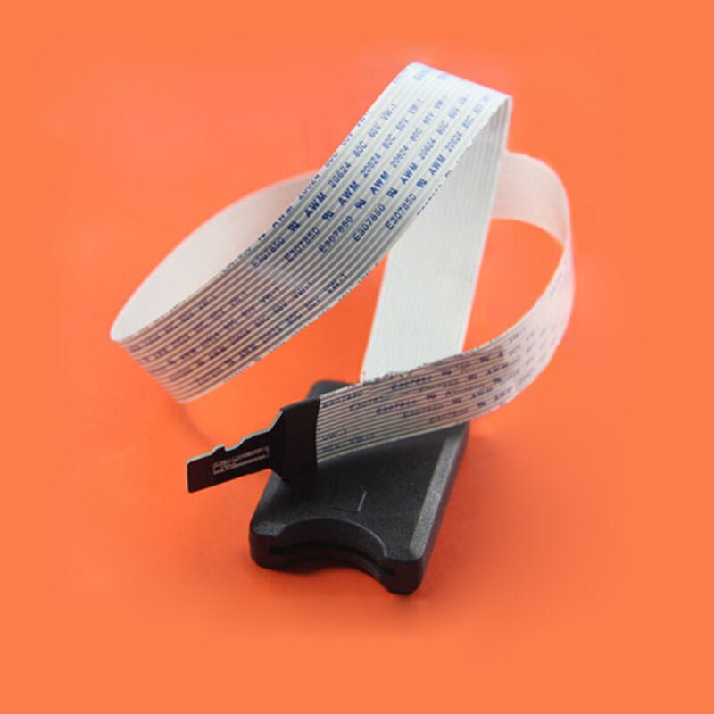 Câble d&#39;extension de carte TF micro SD mâle vers SD femelle (SD vers SD , TF vers TF )Flexible, 25CM/48CM/60CM