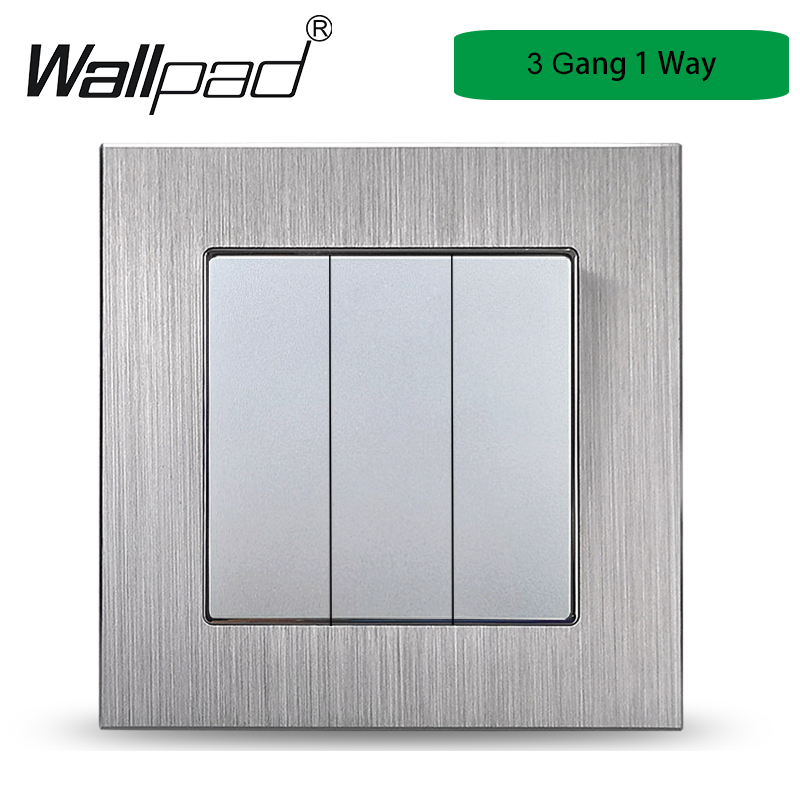 86 EU French Type A C Outlet 1 2 3 Gang On Off Fan Dimmer Wall Switch Double Electrical USB RJ45 Cat6 Sockets Round Back Claws: Blue