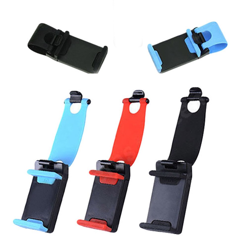 Universele auto stuurwiel telefoon houder houder standaard voor smartphone gps